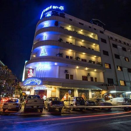 Asia Hotel Phnom Penh Dış mekan fotoğraf