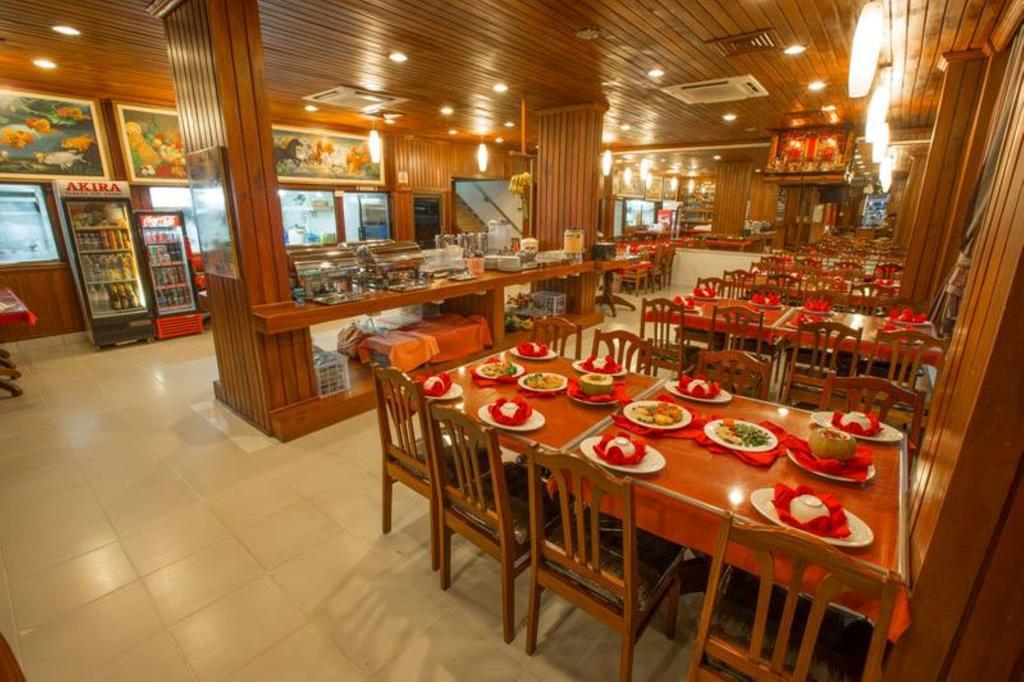 Asia Hotel Phnom Penh Dış mekan fotoğraf