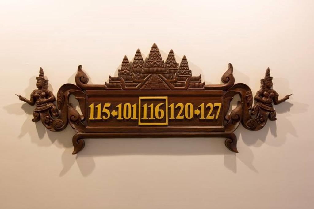 Asia Hotel Phnom Penh Dış mekan fotoğraf
