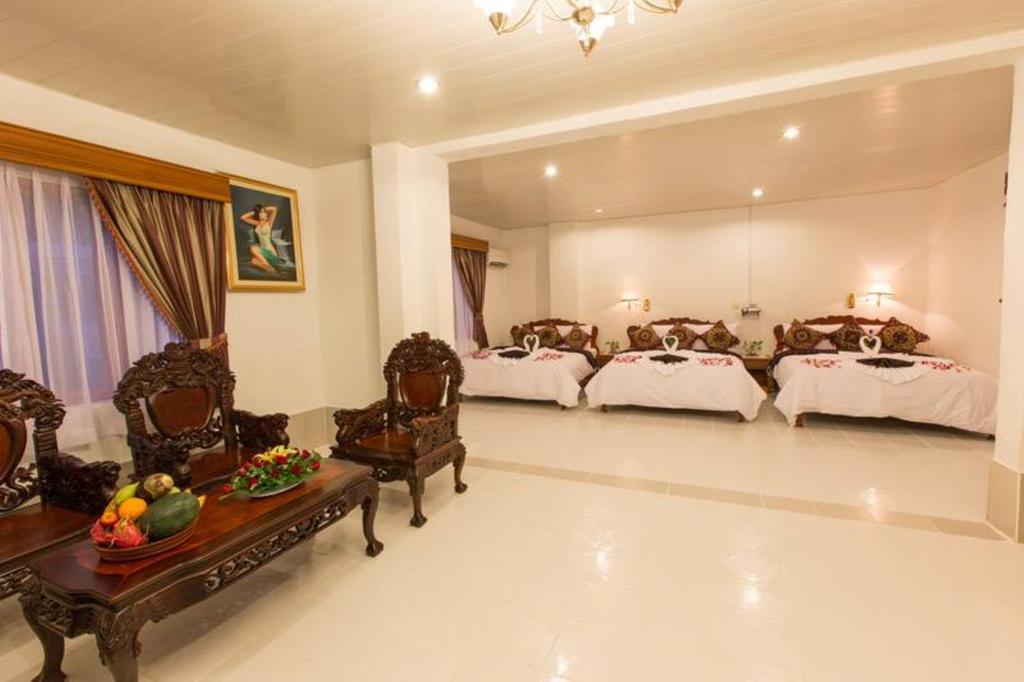 Asia Hotel Phnom Penh Dış mekan fotoğraf