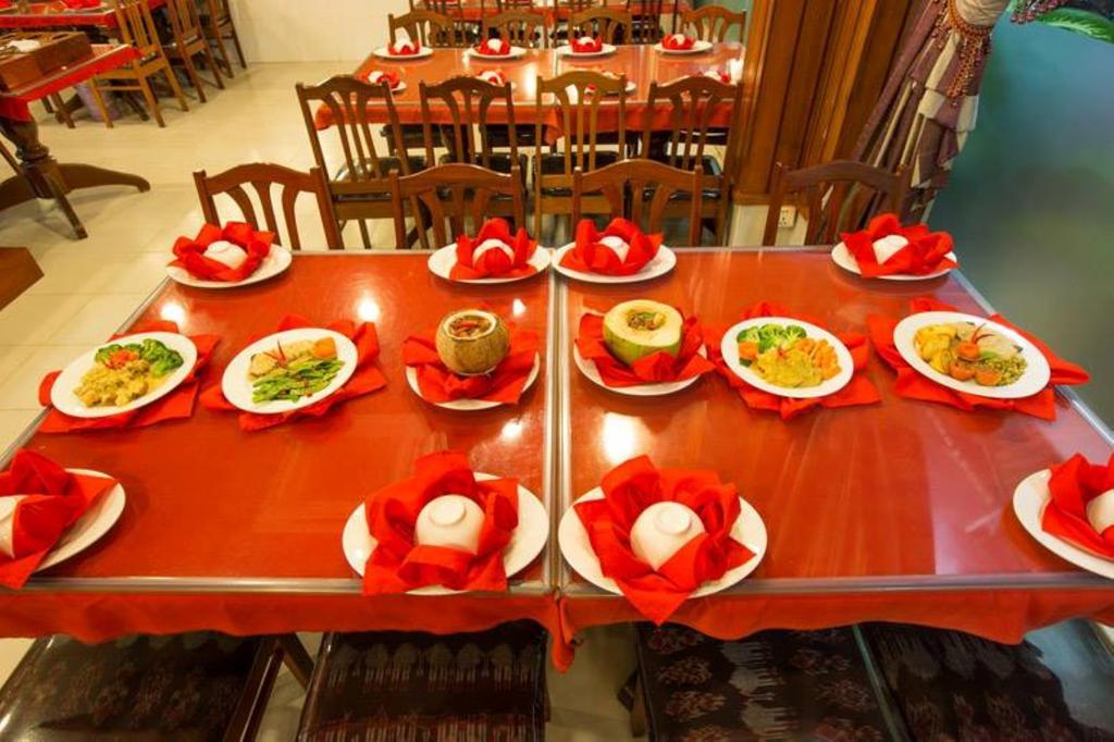 Asia Hotel Phnom Penh Dış mekan fotoğraf