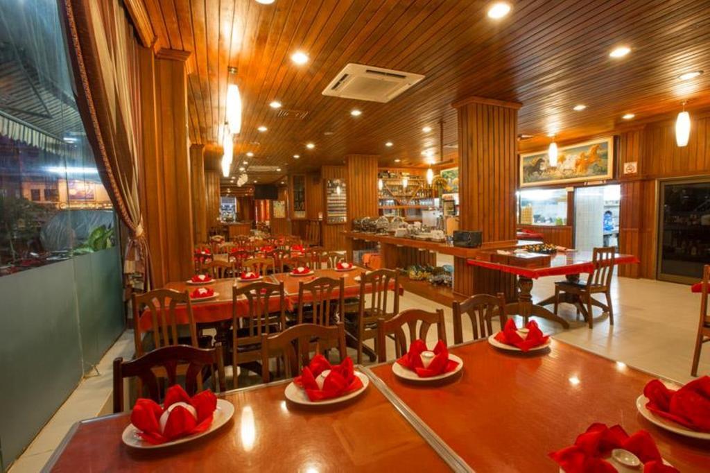 Asia Hotel Phnom Penh Dış mekan fotoğraf
