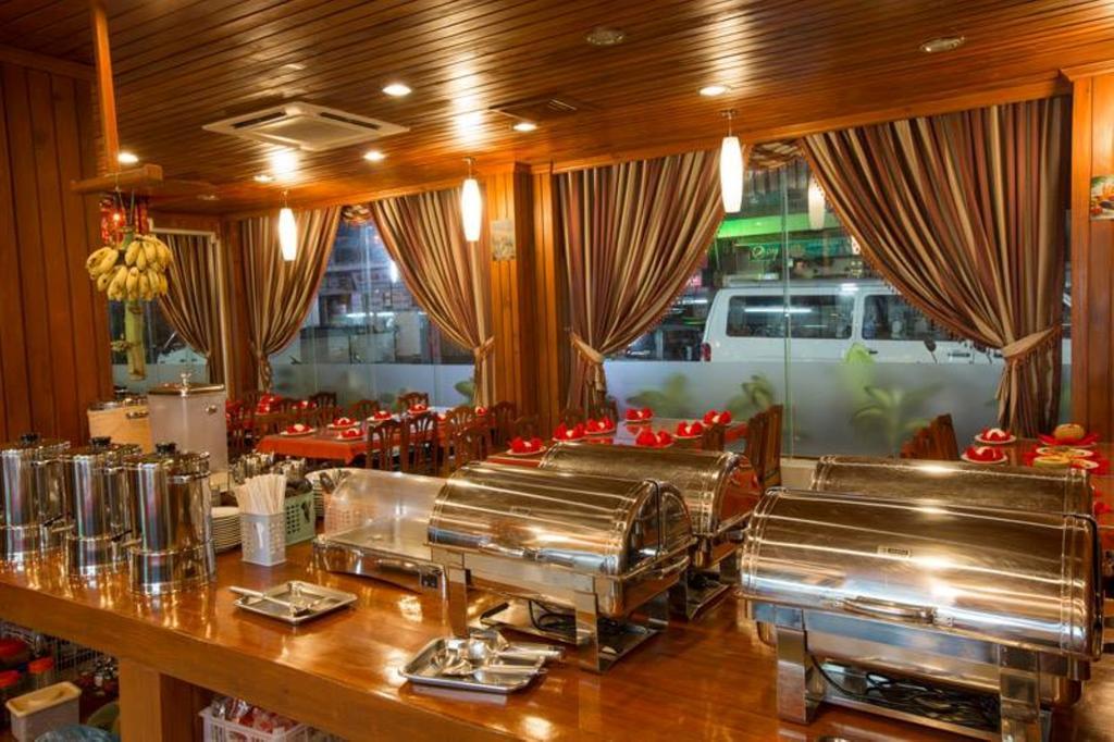 Asia Hotel Phnom Penh Dış mekan fotoğraf