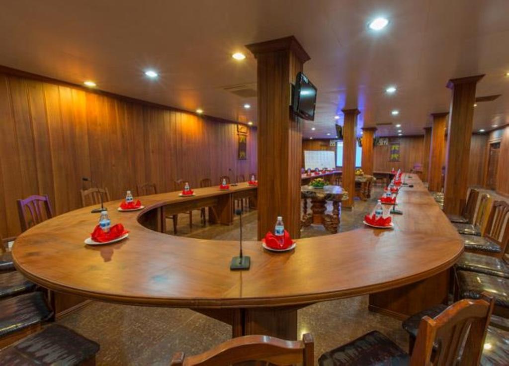 Asia Hotel Phnom Penh Dış mekan fotoğraf