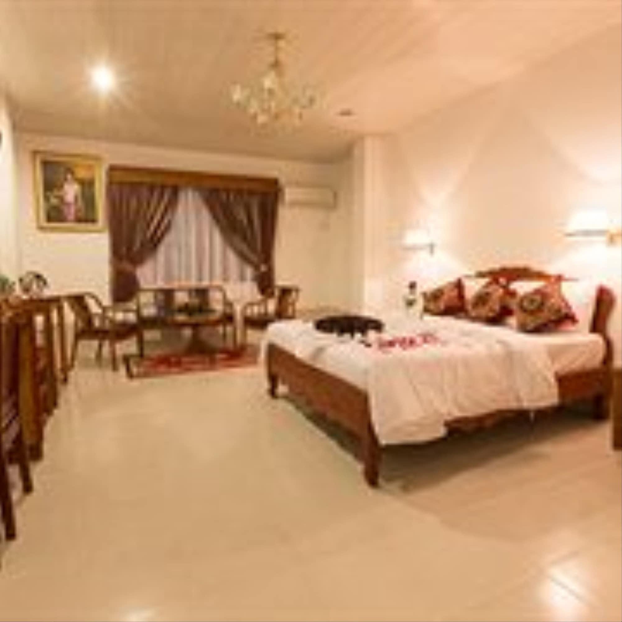 Asia Hotel Phnom Penh Dış mekan fotoğraf