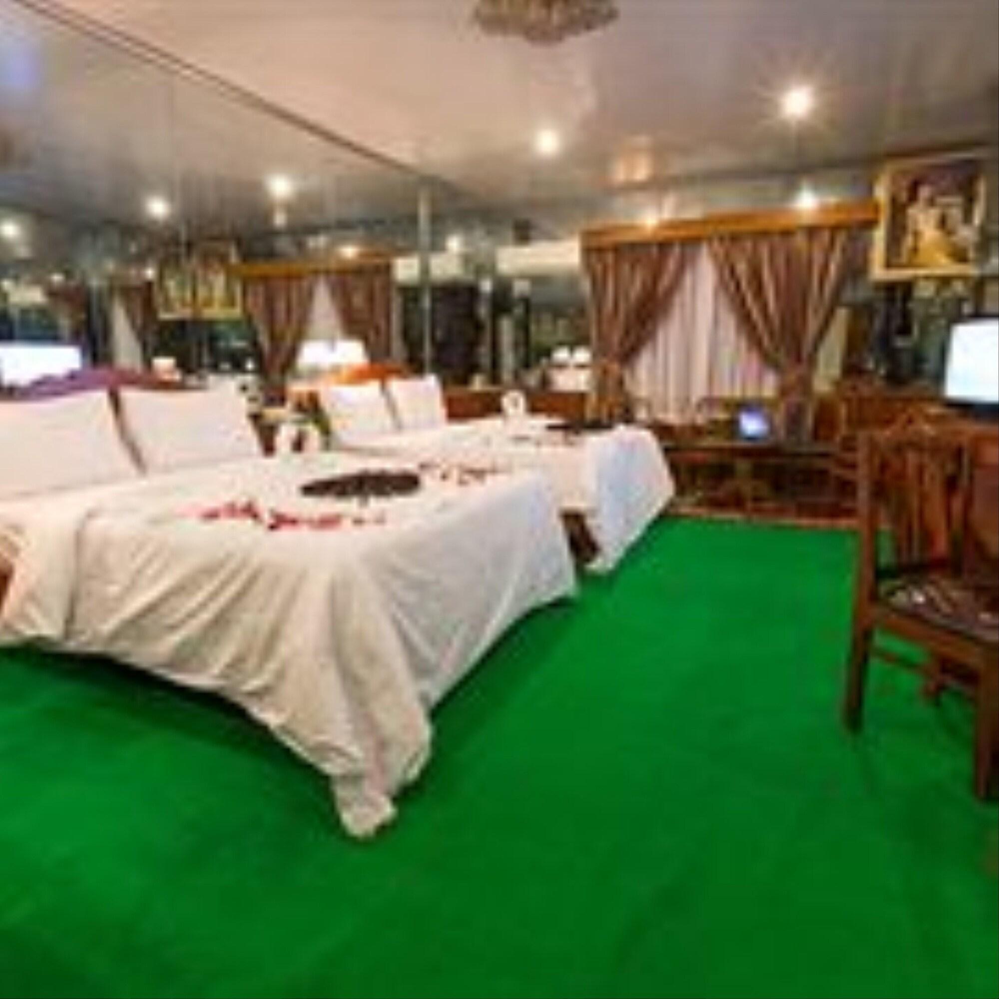 Asia Hotel Phnom Penh Dış mekan fotoğraf