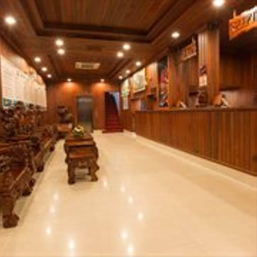 Asia Hotel Phnom Penh Dış mekan fotoğraf