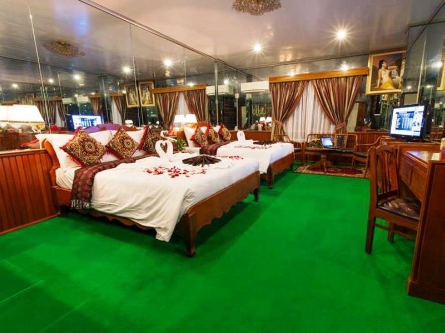 Asia Hotel Phnom Penh Dış mekan fotoğraf