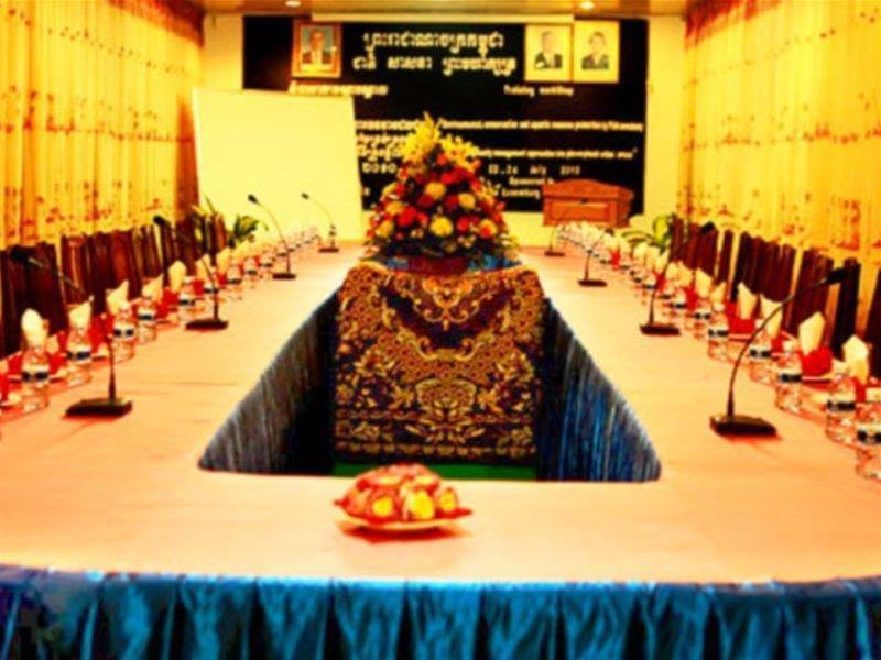 Asia Hotel Phnom Penh Dış mekan fotoğraf