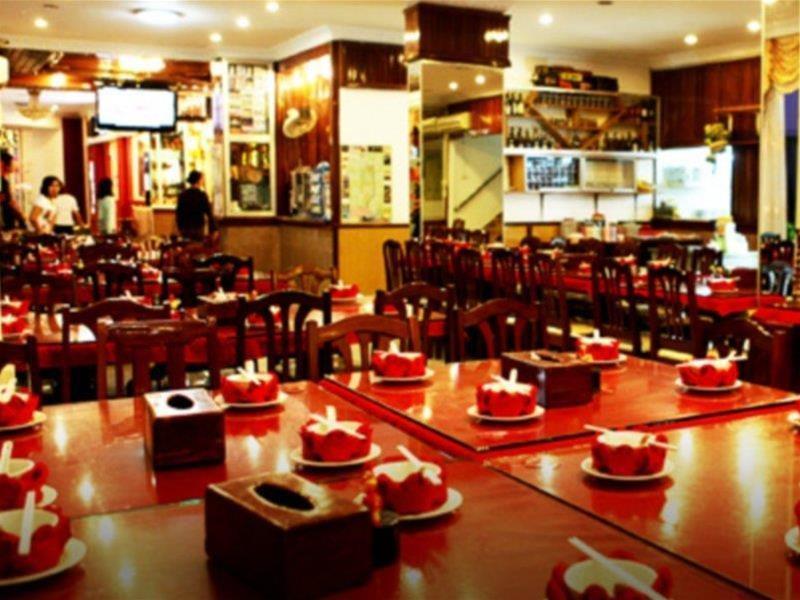 Asia Hotel Phnom Penh Dış mekan fotoğraf