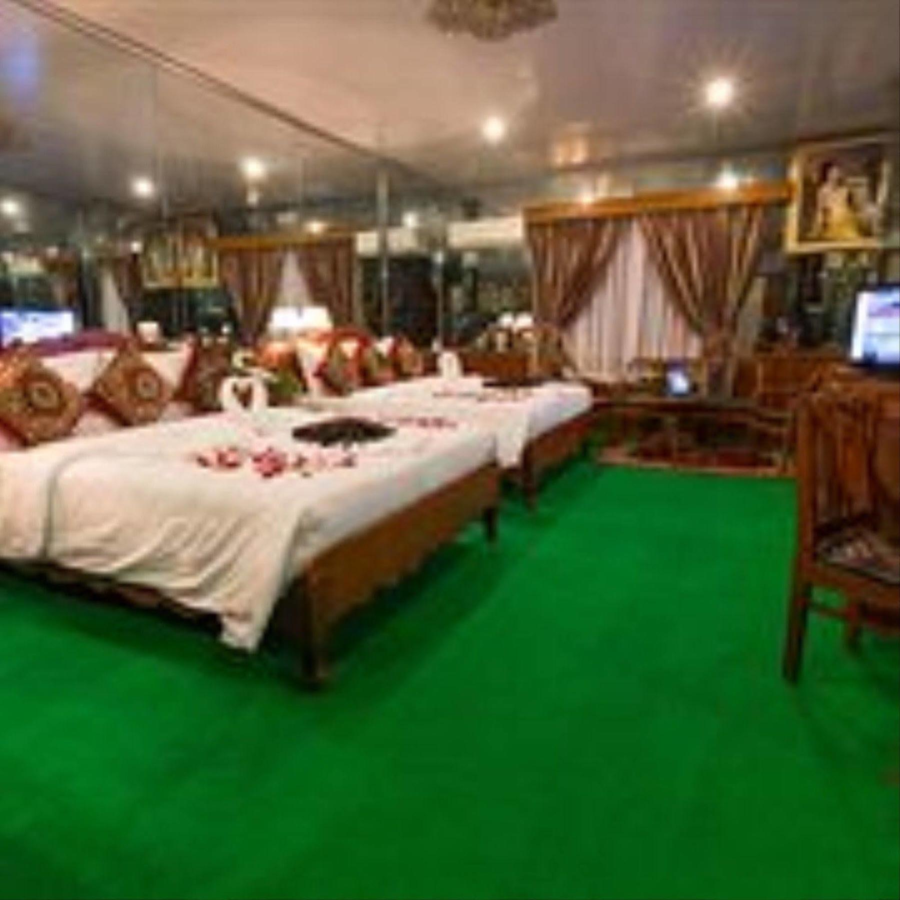 Asia Hotel Phnom Penh Dış mekan fotoğraf